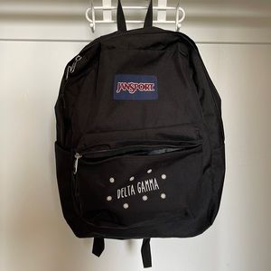 Delta Gamma Superbreak Jansport